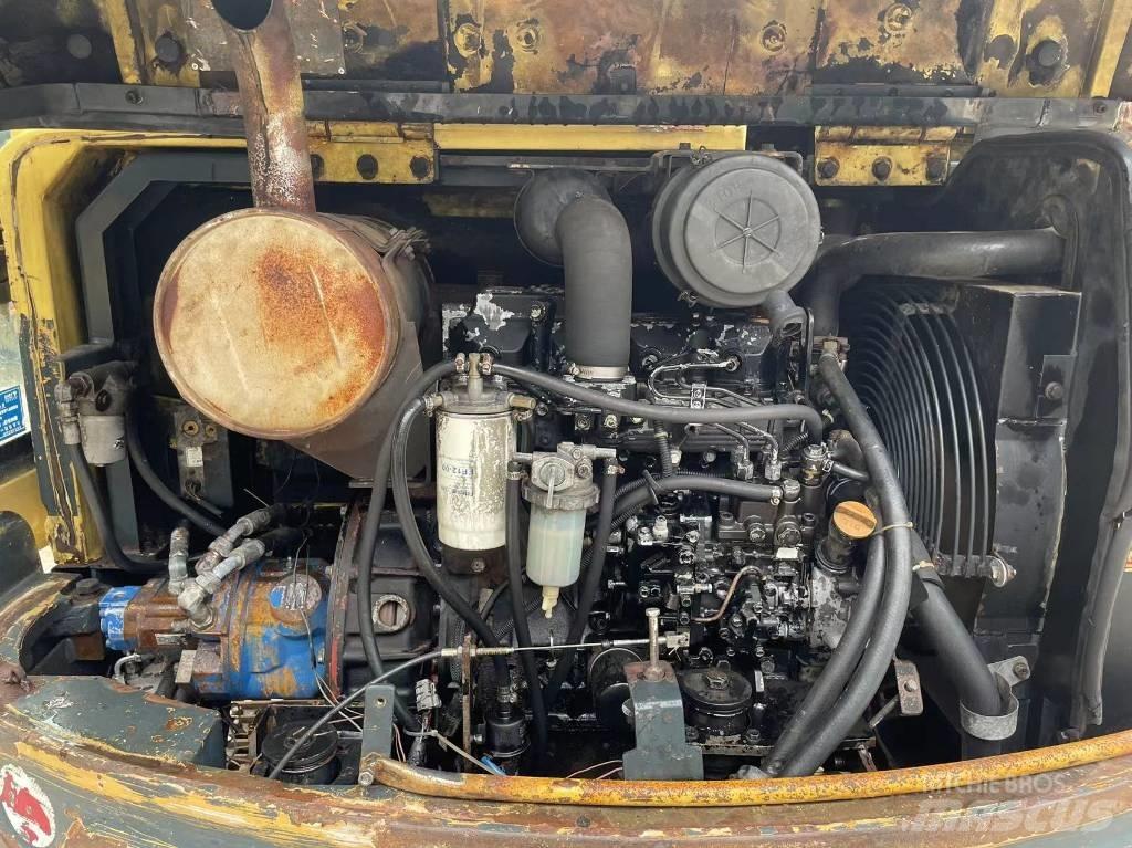 Hyundai R60-9 Raupenbagger