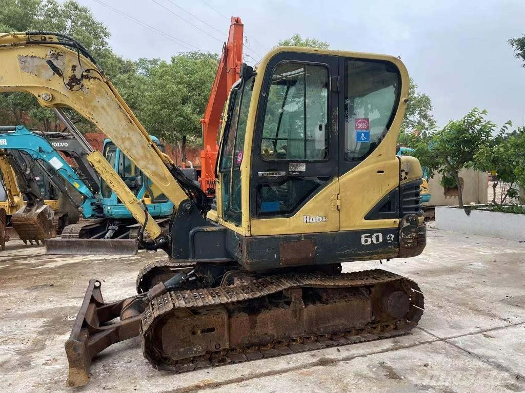 Hyundai R60-9 Raupenbagger