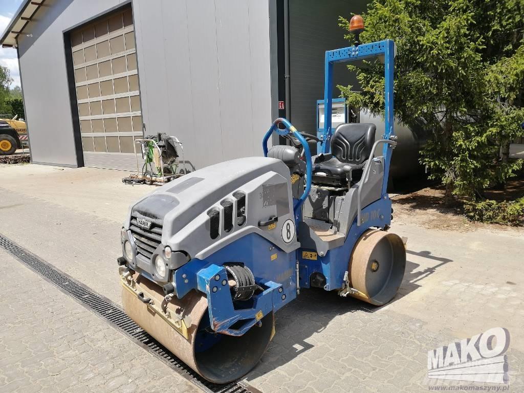 Hamm HD 10 C VV Tandemwalzen
