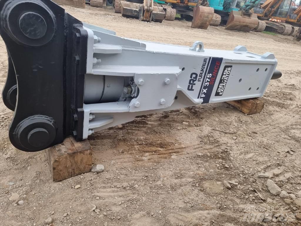 Furukawa FRD FX 375 Hammer / Brecher