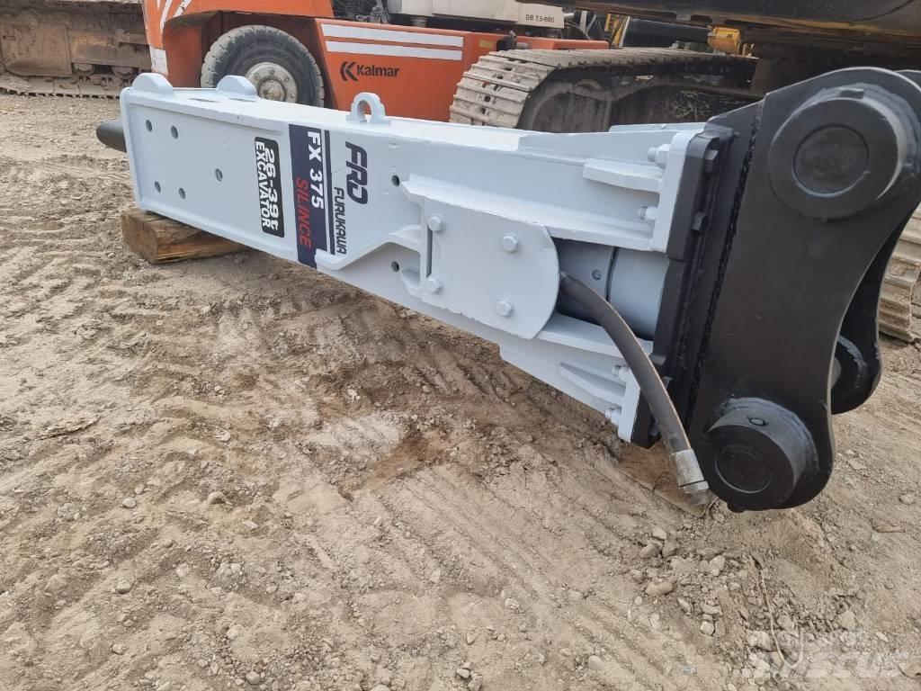 Furukawa FRD FX 375 Hammer / Brecher