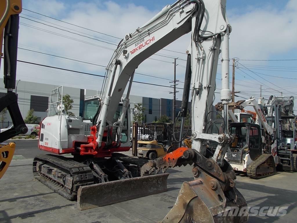 Takeuchi TB 2150 Raupenbagger