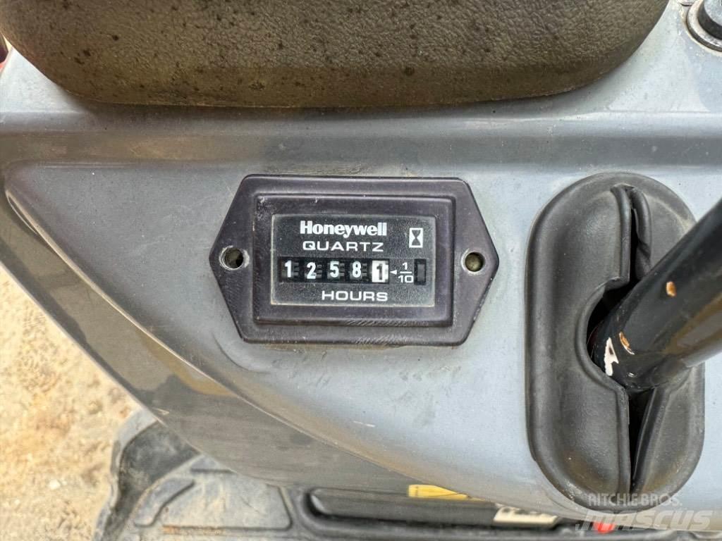 Yanmar SV08 (1C088) Minibagger < 7t