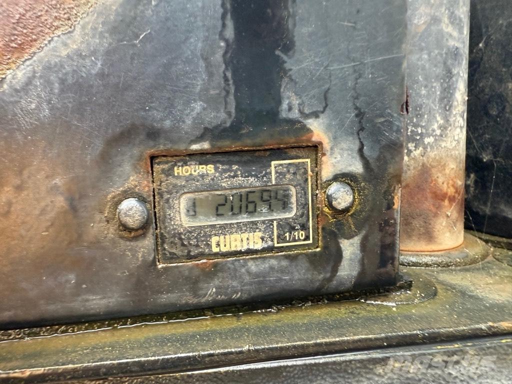 Mecalac TA 3 S Minidumper