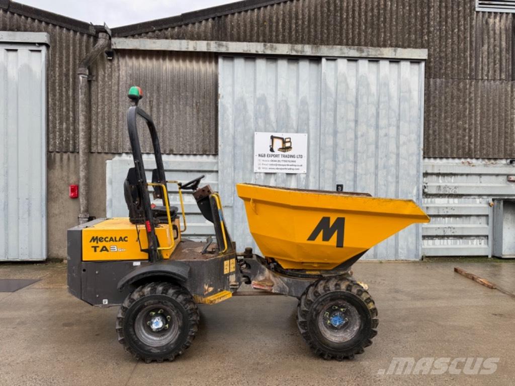 Mecalac TA 3 S Minidumper