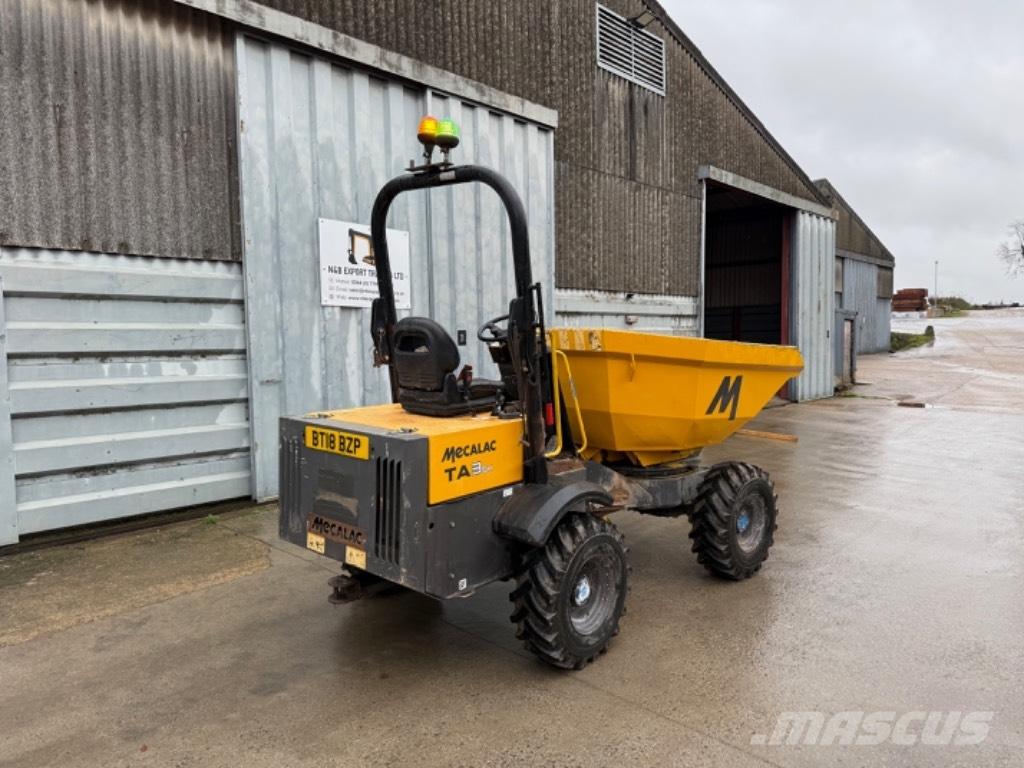 Mecalac TA 3 S Minidumper