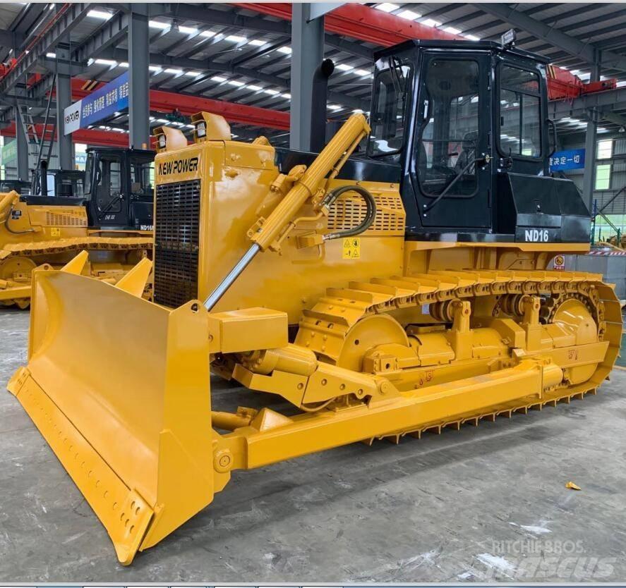 New Power ND16 Bulldozer