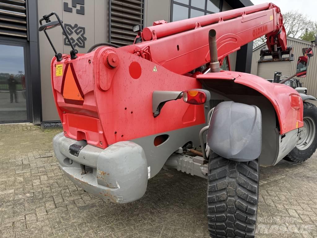 Manitou MT 1440 Teleskoplader