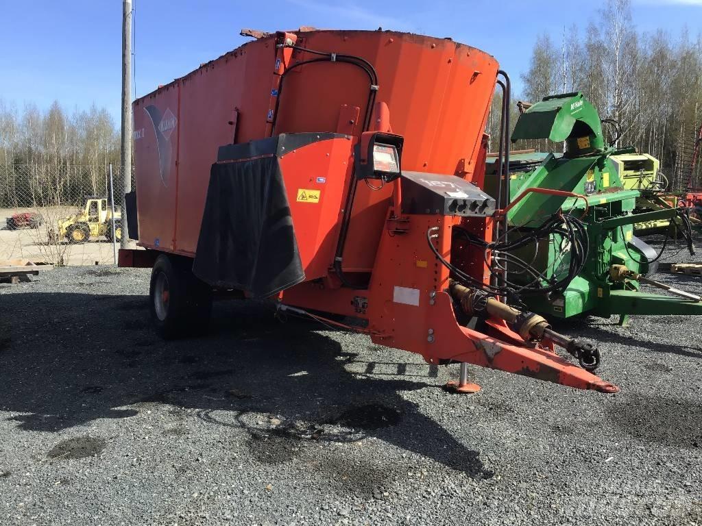 Kuhn EuroMix I Futtermischwagen