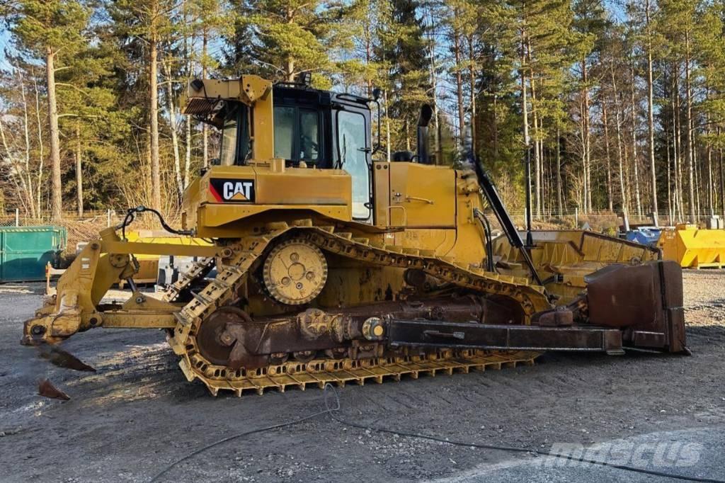 CAT D 6 T LGP Bulldozer