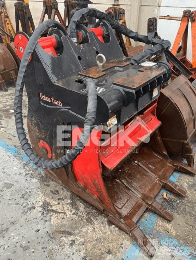  Value Tech Godet Mobilbagger