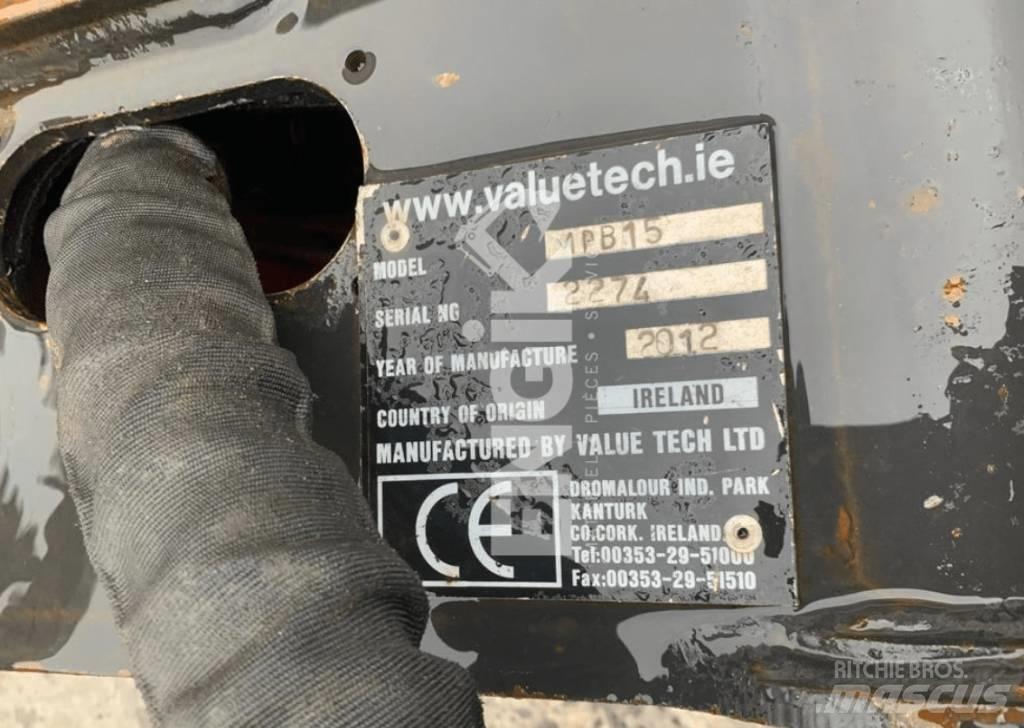  Value Tech Godet Mobilbagger