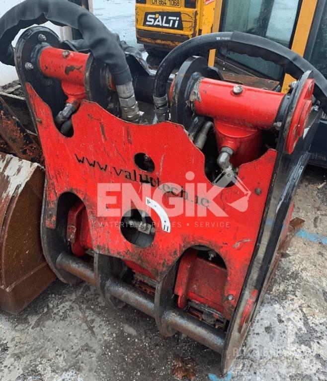  Value Tech Godet Mobilbagger
