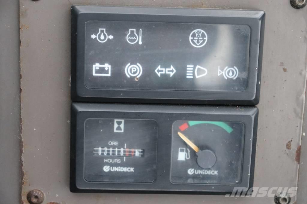 Manitou M 26.4 Geländestapler