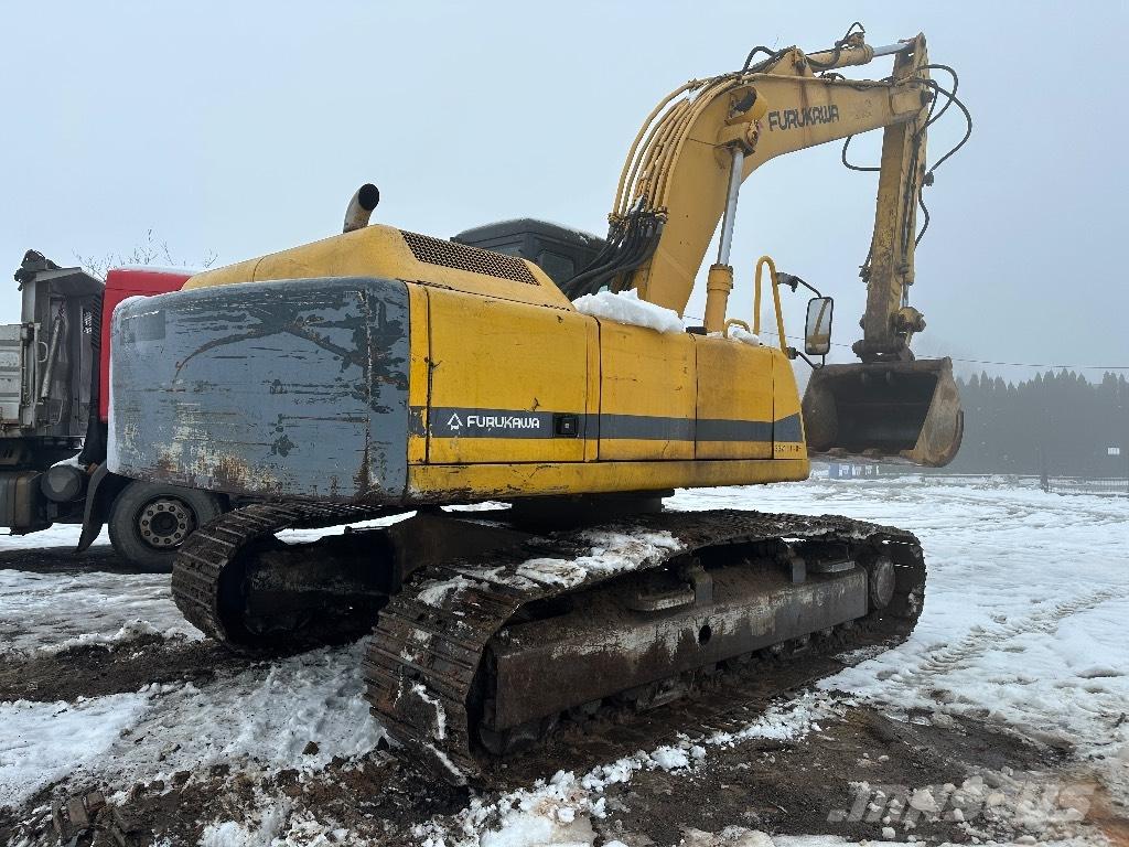 Furukawa 740 Raupenbagger