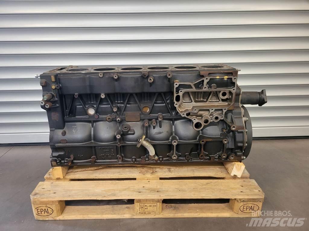 MAN D2676 Motoren