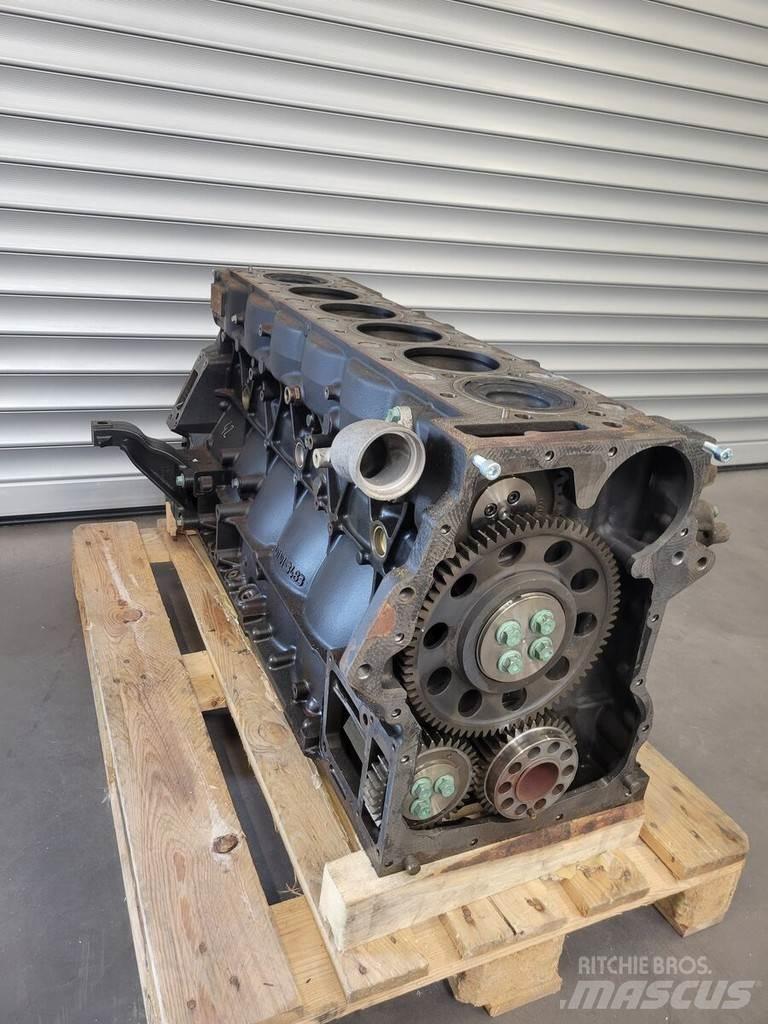 MAN D2676 Motoren