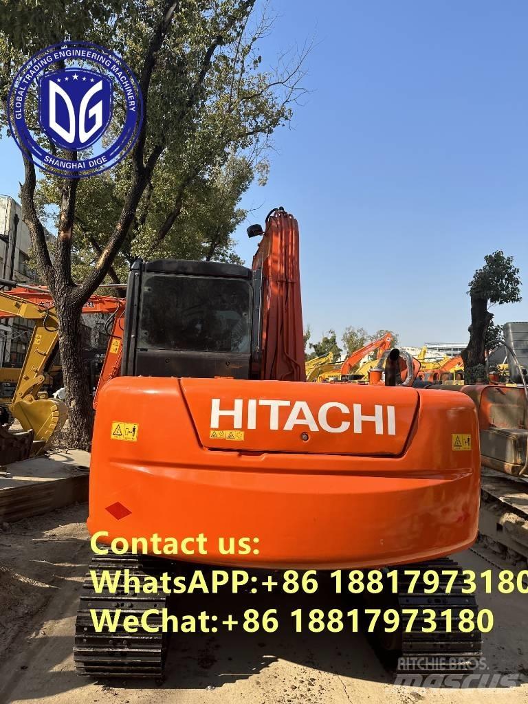 Hitachi ZX 70 Minibagger < 7t