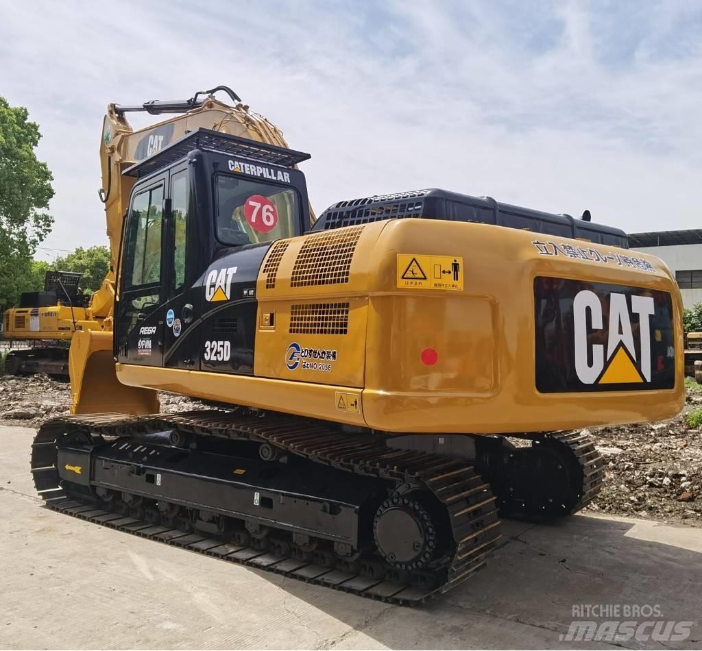 CAT 325D Raupenbagger