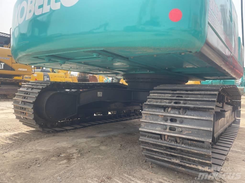Kobelco SK 130 Raupenbagger