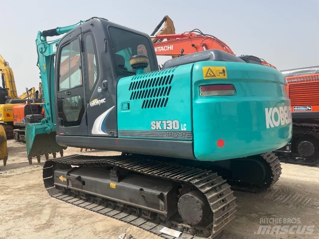 Kobelco SK 130 Raupenbagger