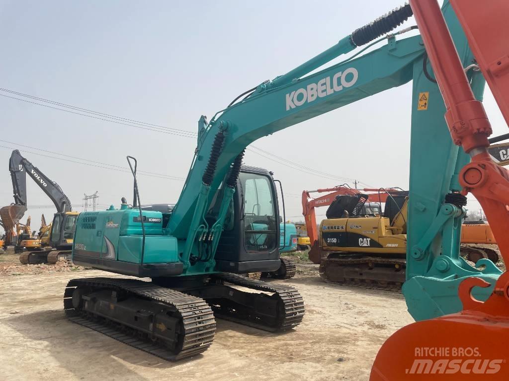 Kobelco SK 130 Raupenbagger