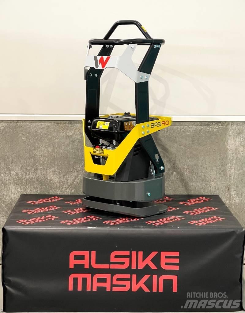 Wacker Neuson BRS90 Vibrationsgeräte