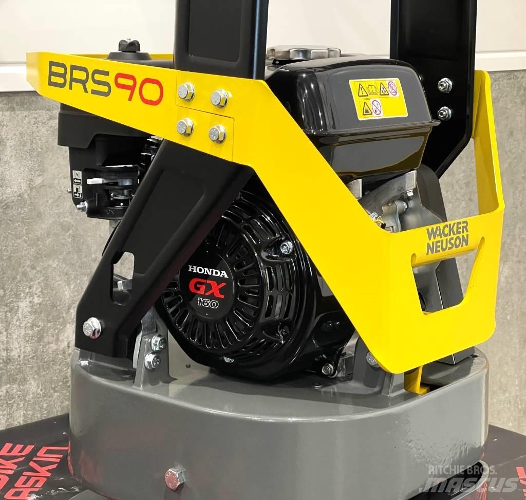 Wacker Neuson BRS90 Vibrationsgeräte