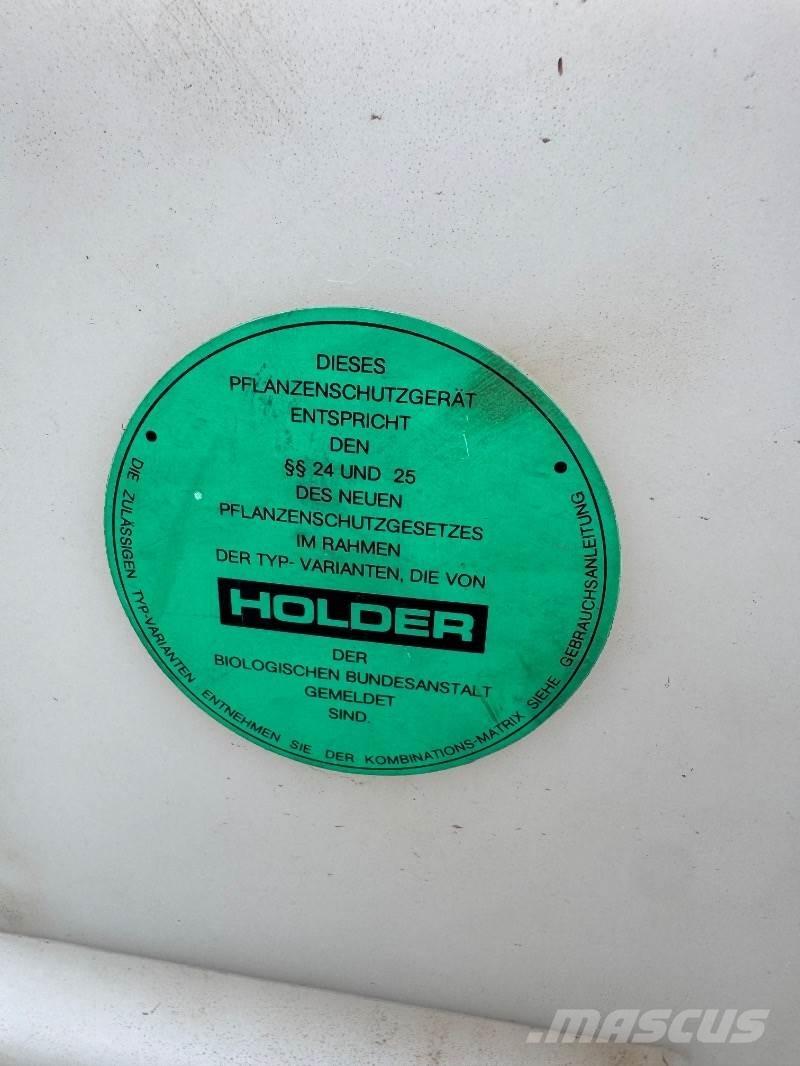 Holder IS 41 Anhängespritzen