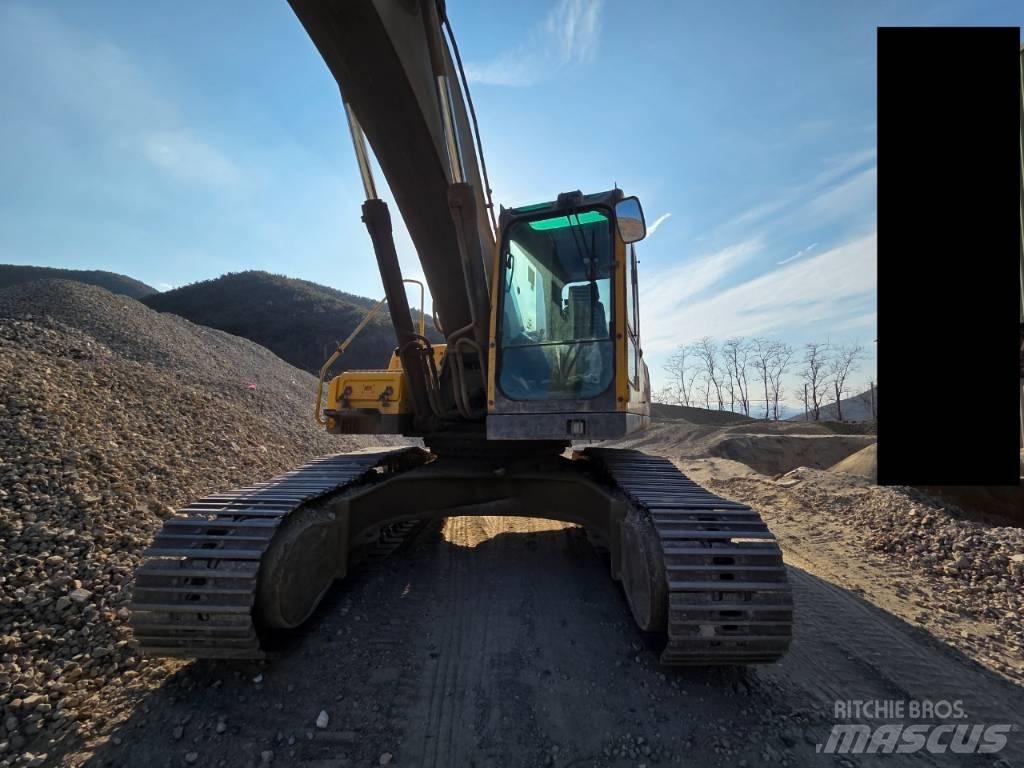 Volvo EC 290 Raupenbagger