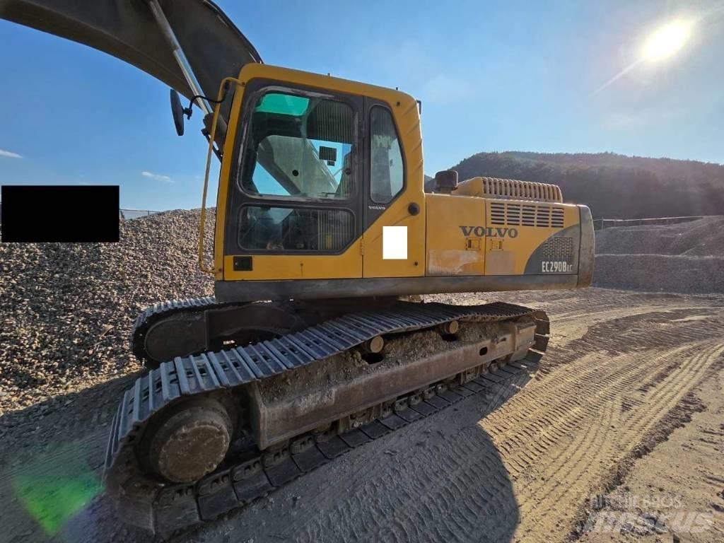 Volvo EC 290 Raupenbagger