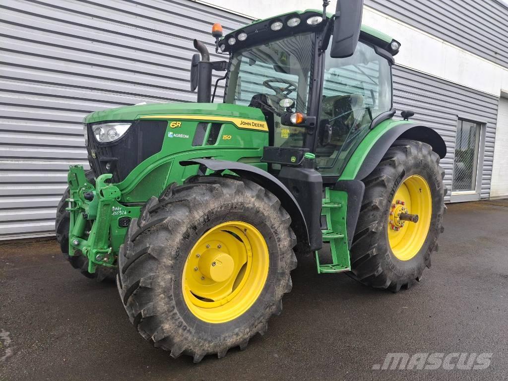 John Deere 6R150 Traktoren