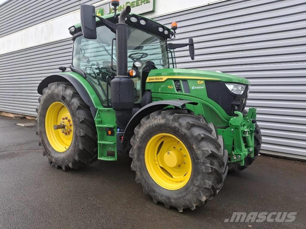 John Deere 6R150 Traktoren