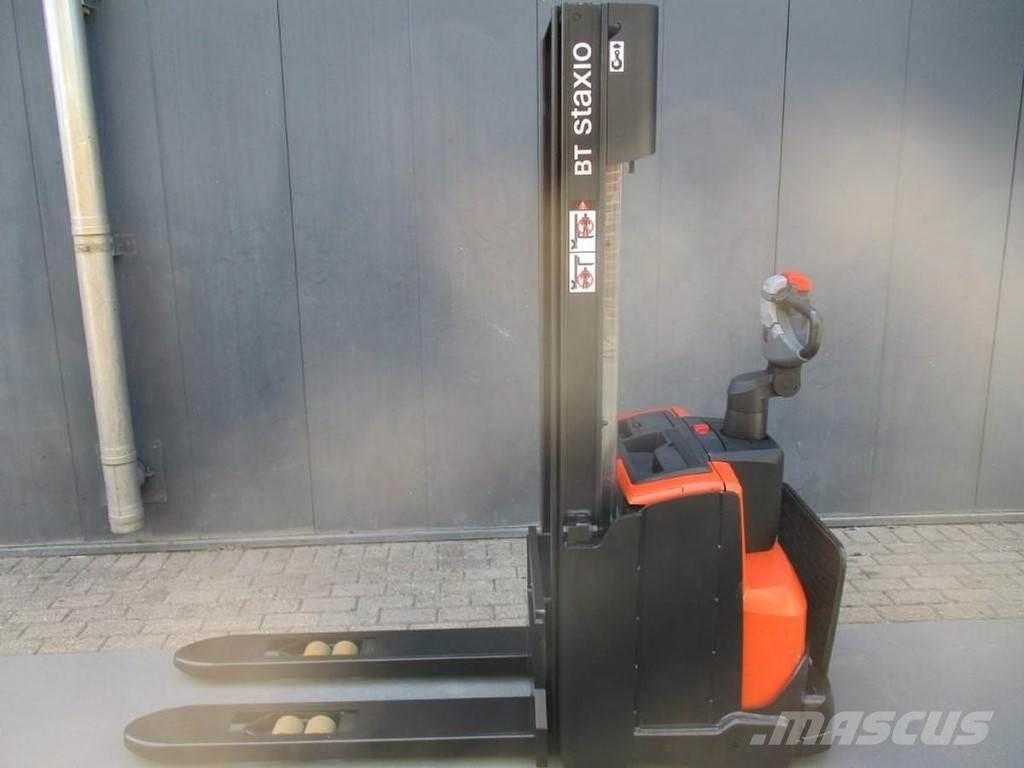 BT SWE 100 Deichselstapler