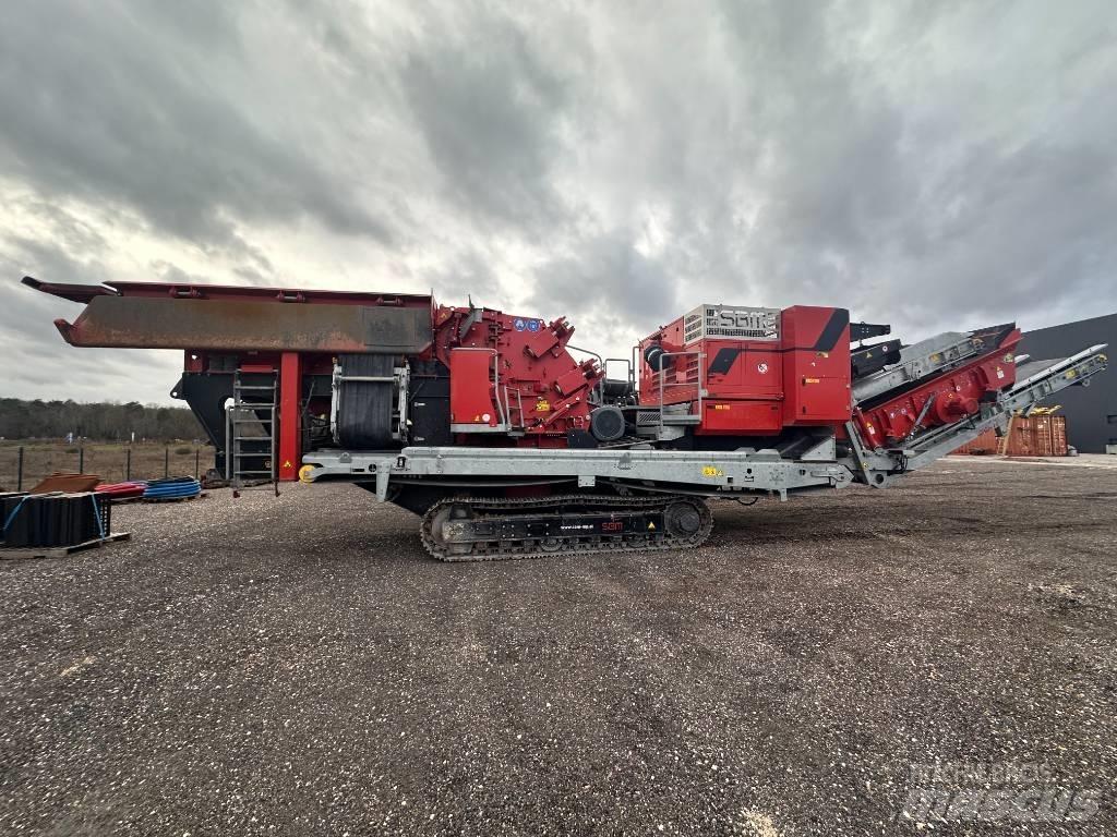 SBM Remax 400 Mobile Brecher