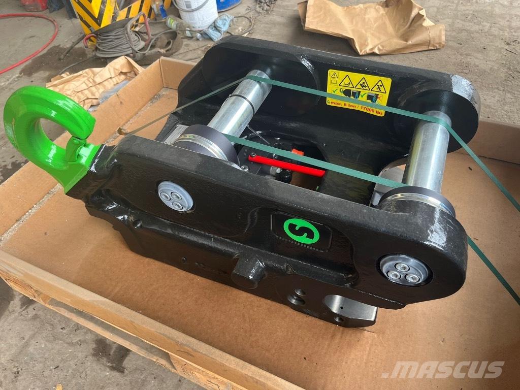 Steelwrist SQ 65 Schnellwechsler