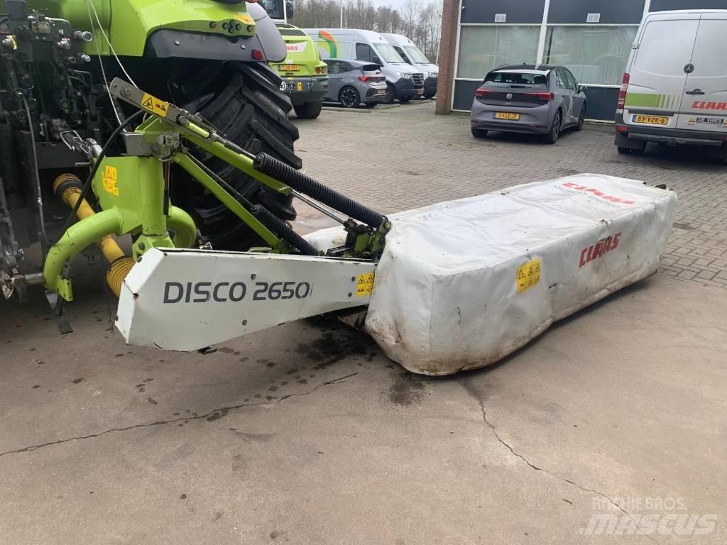 CLAAS Disco 2650 Mäher