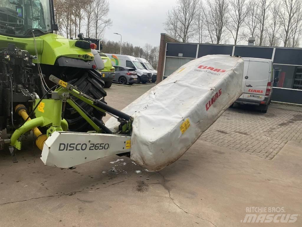 CLAAS Disco 2650 Mäher