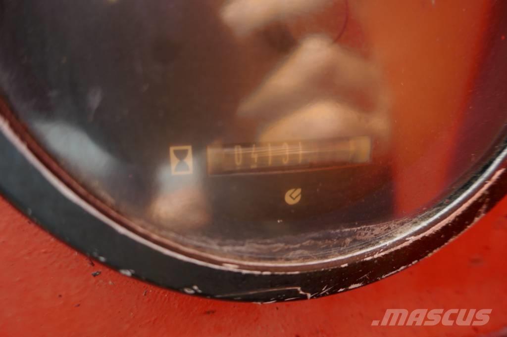 SkyTrak 6042 Teleskoplader