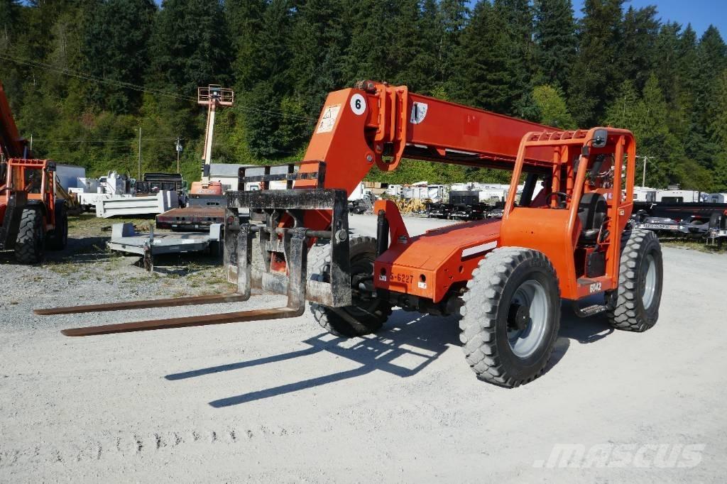 SkyTrak 6042 Teleskoplader
