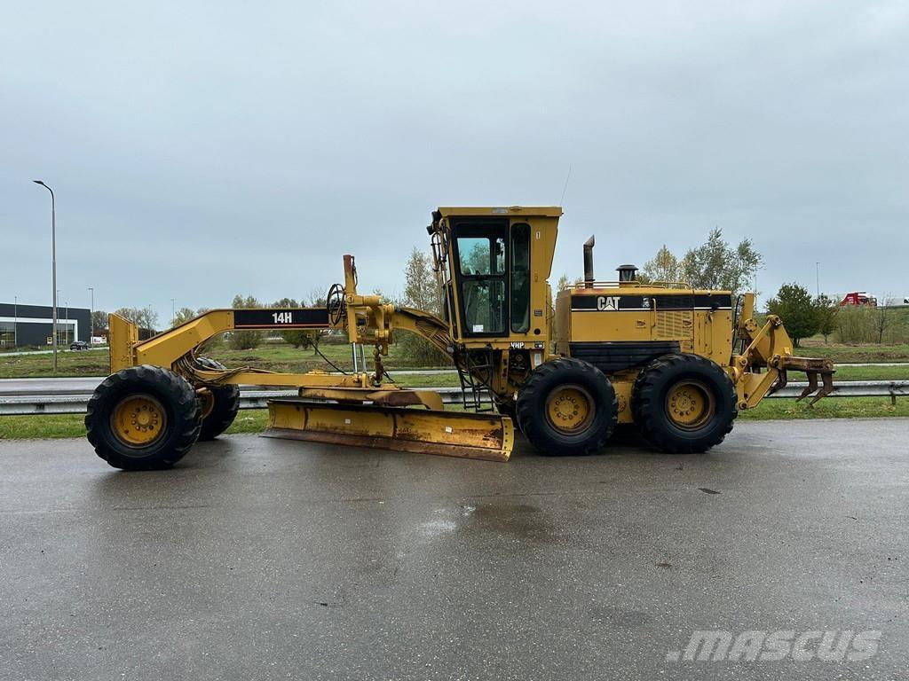 CAT 14H Grader