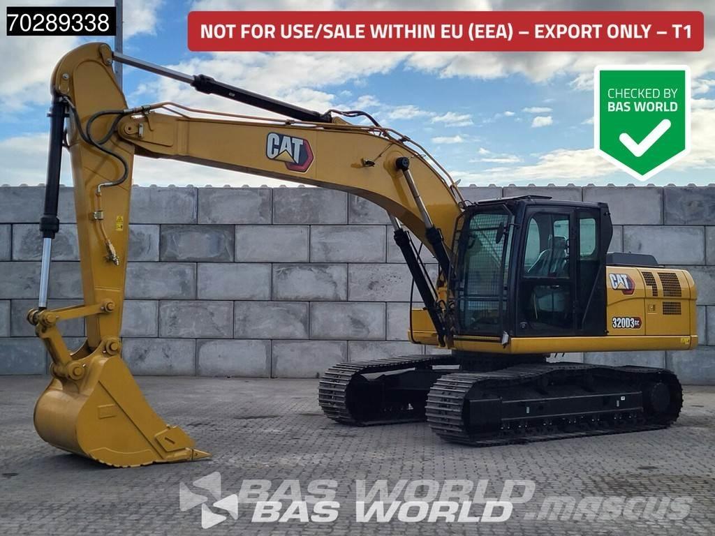 CAT 320 D3 GC Raupenbagger