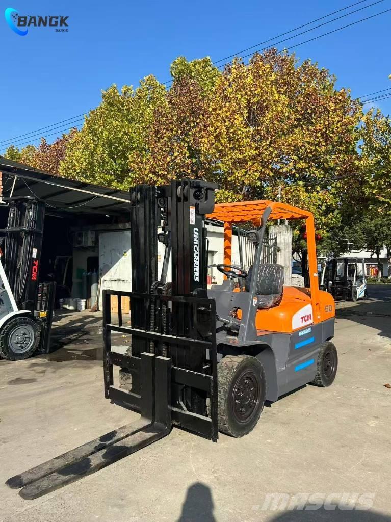 TCM FD 50T 3C Diesel heftrucks