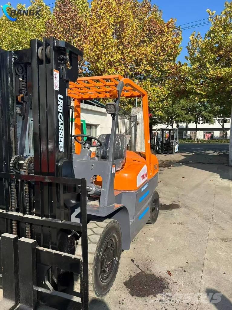 TCM FD 50T 3C Diesel heftrucks