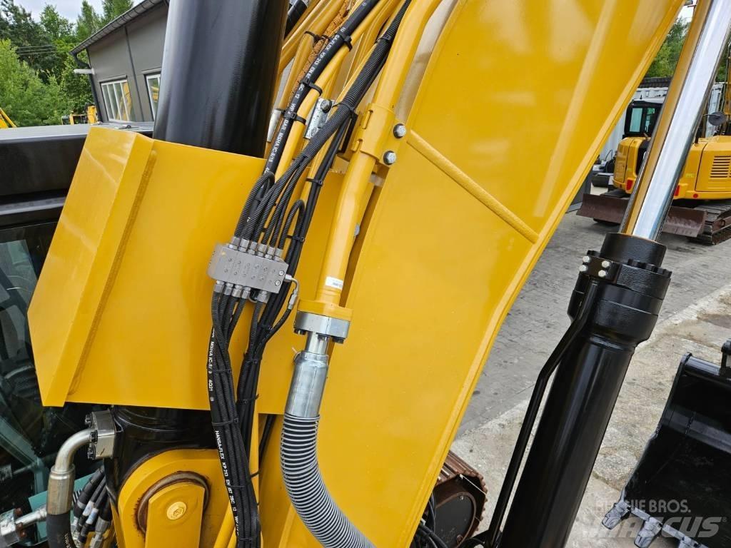 CAT 326-07 Raupenbagger
