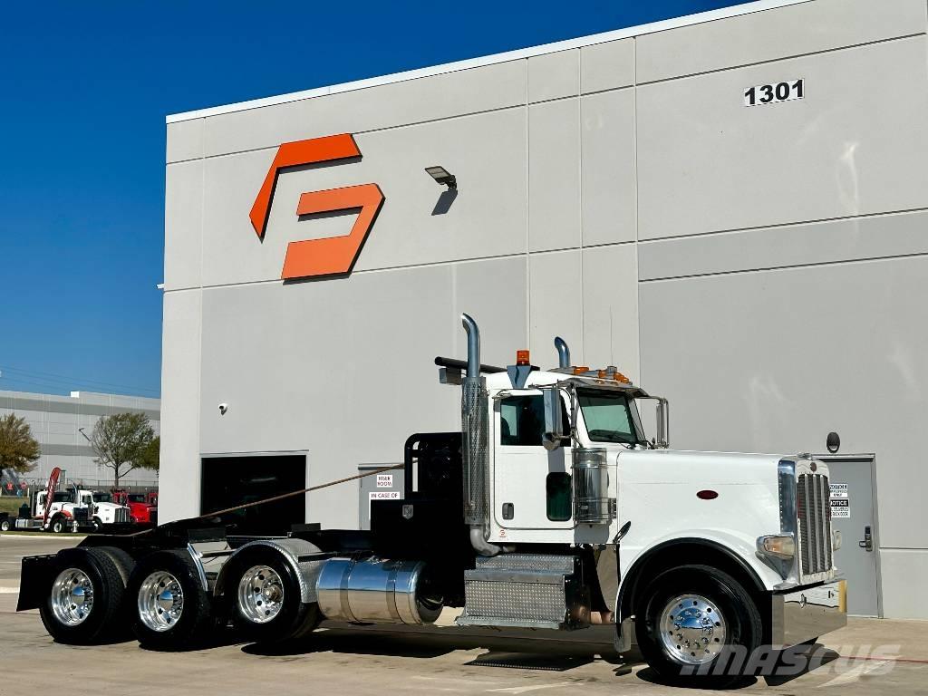 Peterbilt 388 Bergungsfahrzeuge