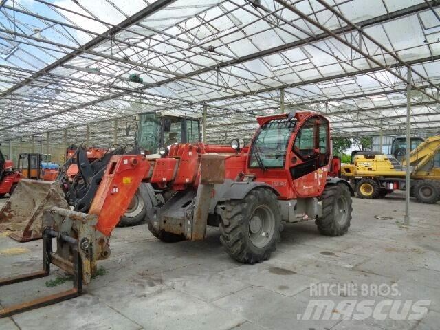 Haulotte HTL 4017 Teleskoplader
