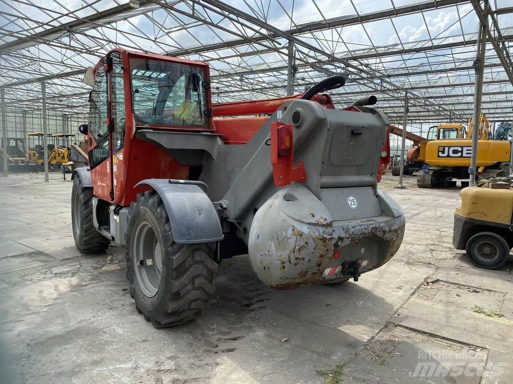 Haulotte HTL 4017 Teleskoplader