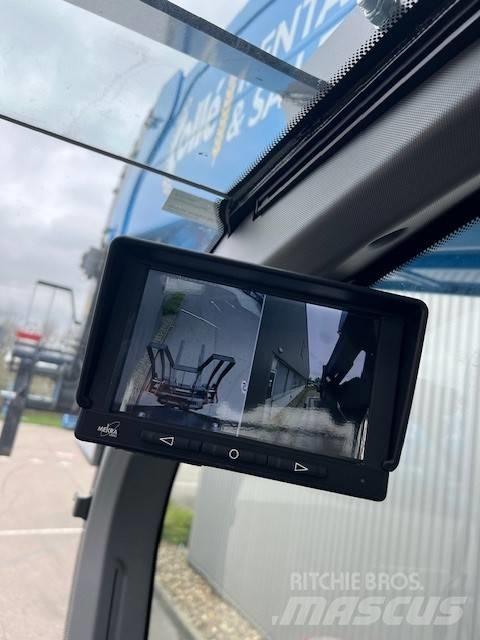 Manitou MRT 3570 ES Teleskoplader
