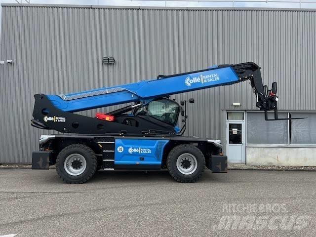 Manitou MRT 3570 ES Teleskoplader